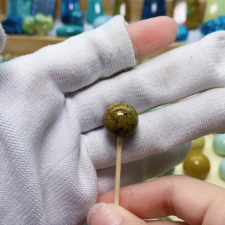 绿松石未镶嵌绿松石