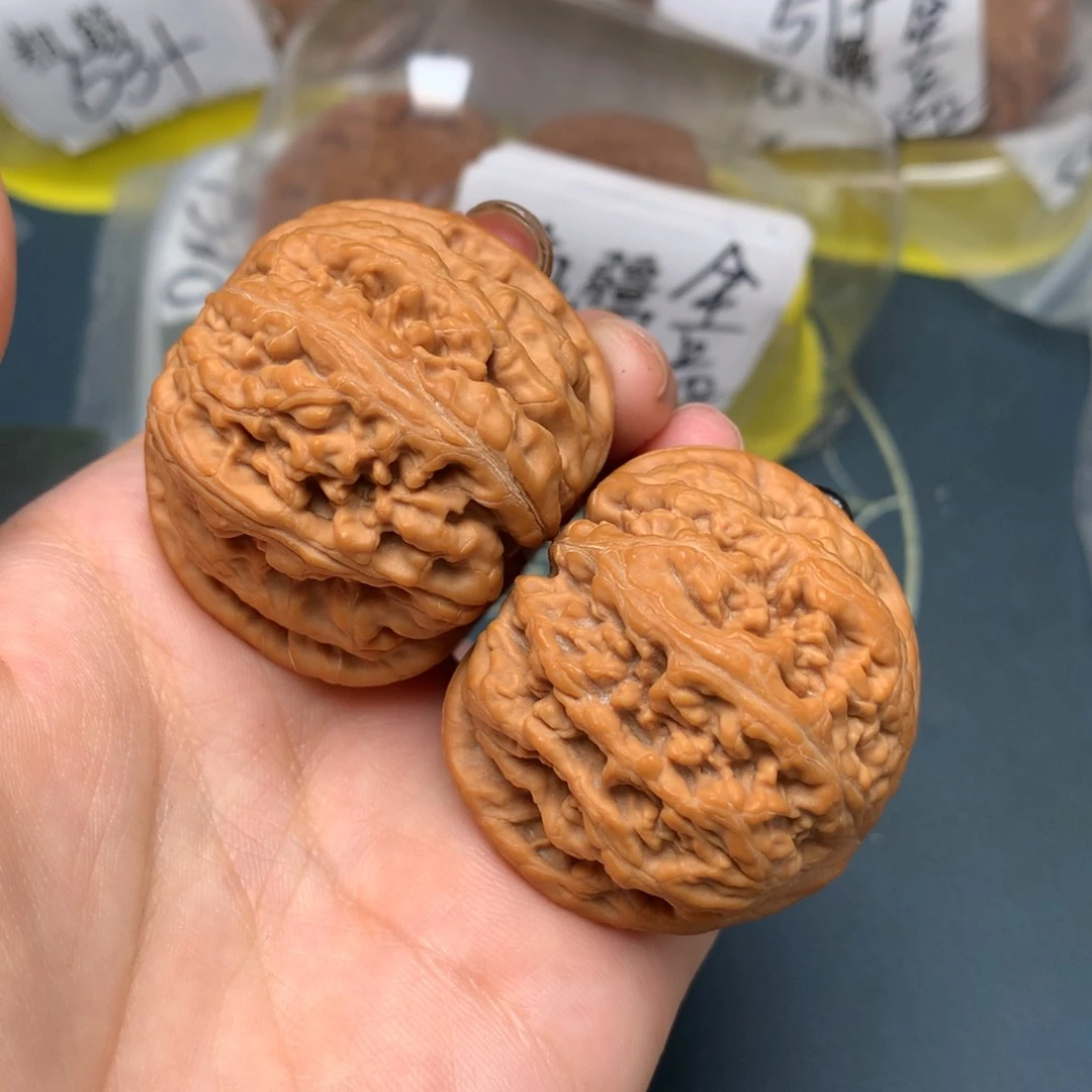 文玩核桃把件42-23519-0