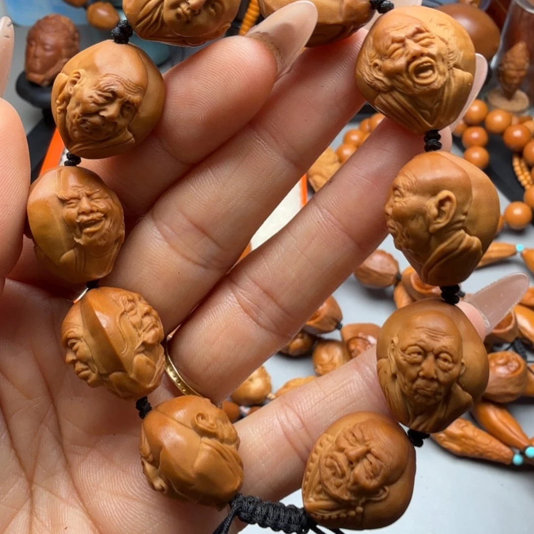 手串/手链橄榄核橄榄核