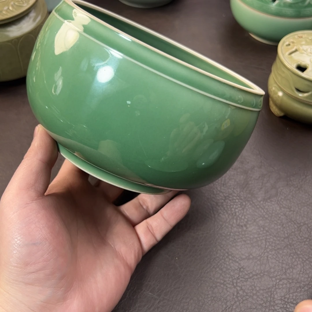 青瓷茶器开播特价