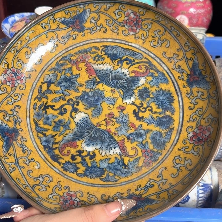 景德镇瓷器鉴定完毕