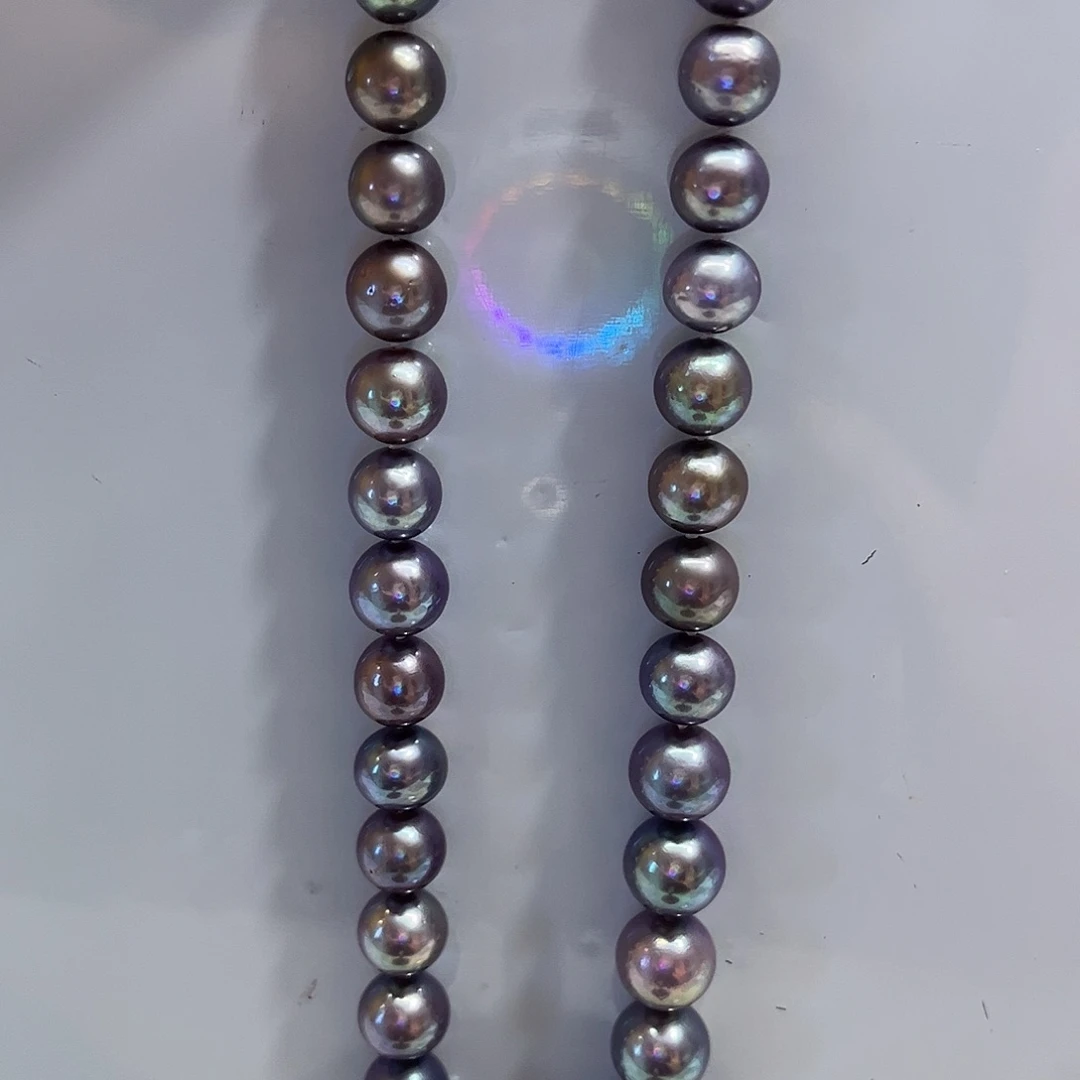 淡水珍珠颈饰未镶嵌