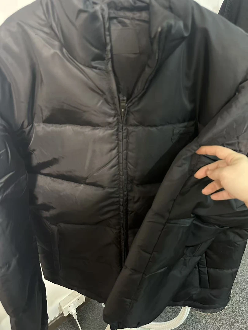 【男人帮轻奢】男士休闲羽绒服 88117