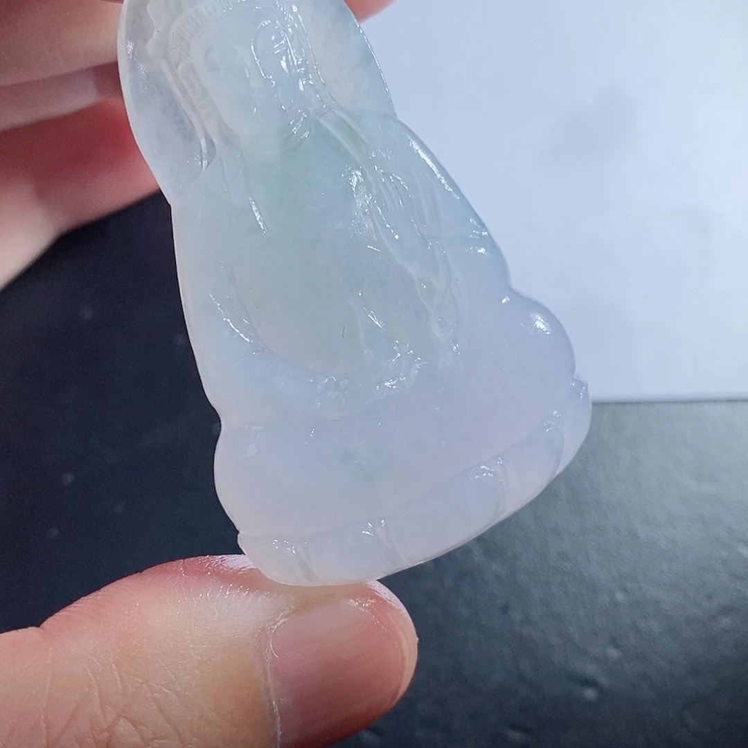 定制翡翠未镶嵌毛货