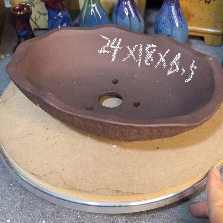 花盆紫砂紫砂花盆