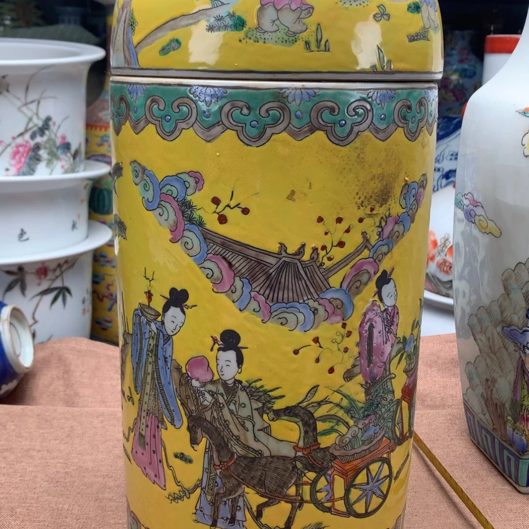 摆件旧藏瓷器旧藏瓷器