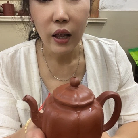 茶壶紫砂高宫灯160c c