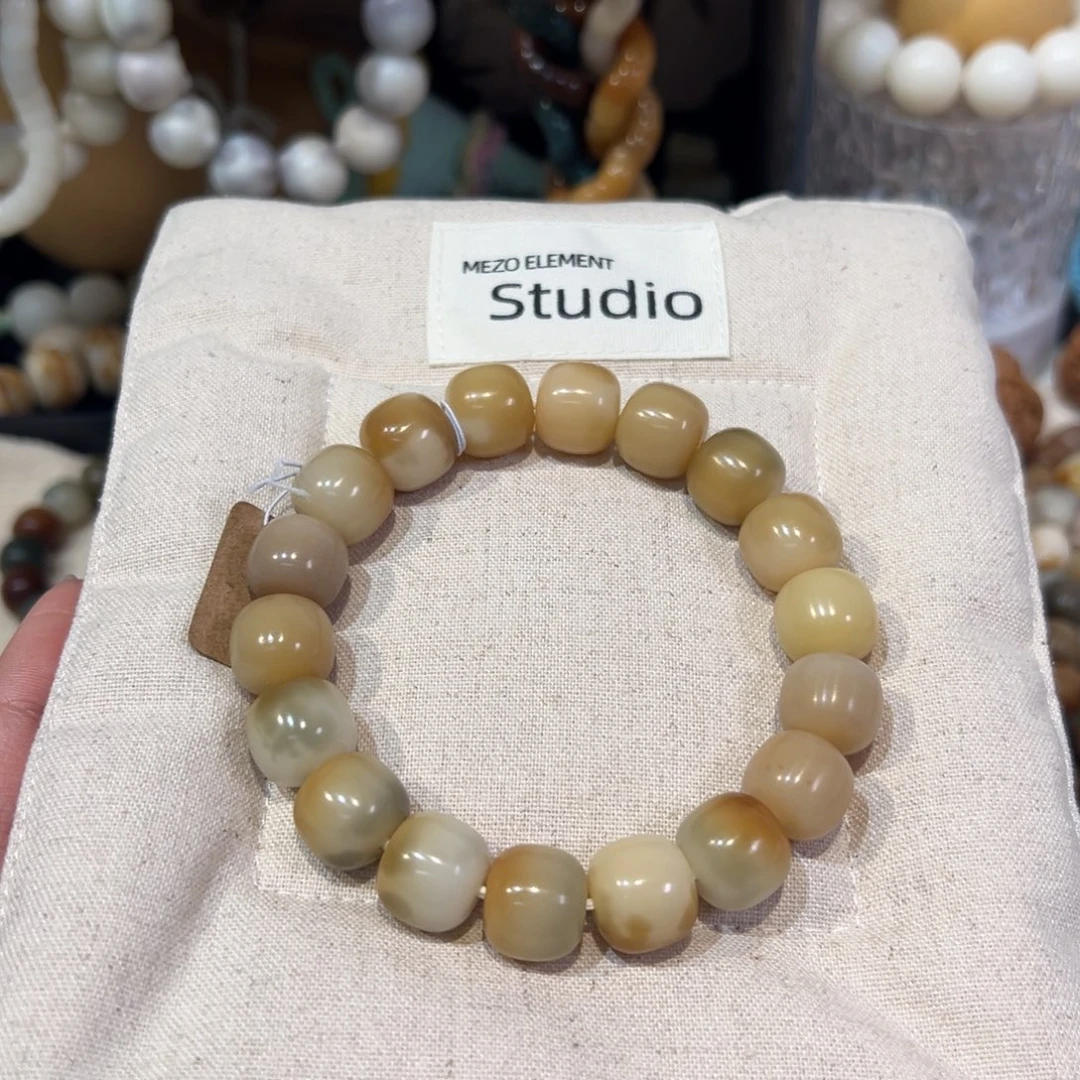 菩提根/象牙果吊坠春意卡14微瑕