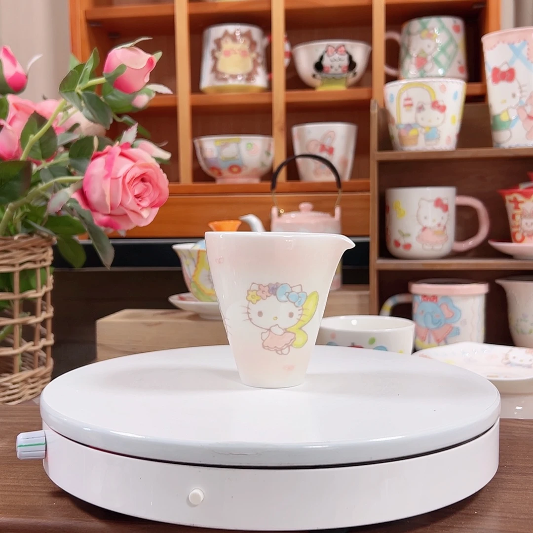 可爱手作陶瓷高温