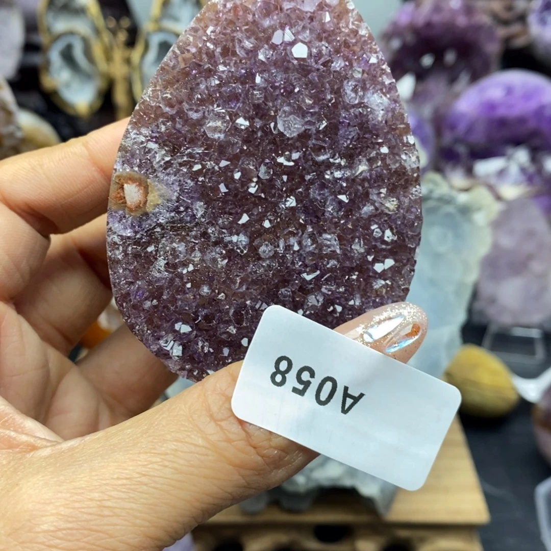 水晶大型摆件（非配饰）未镶嵌