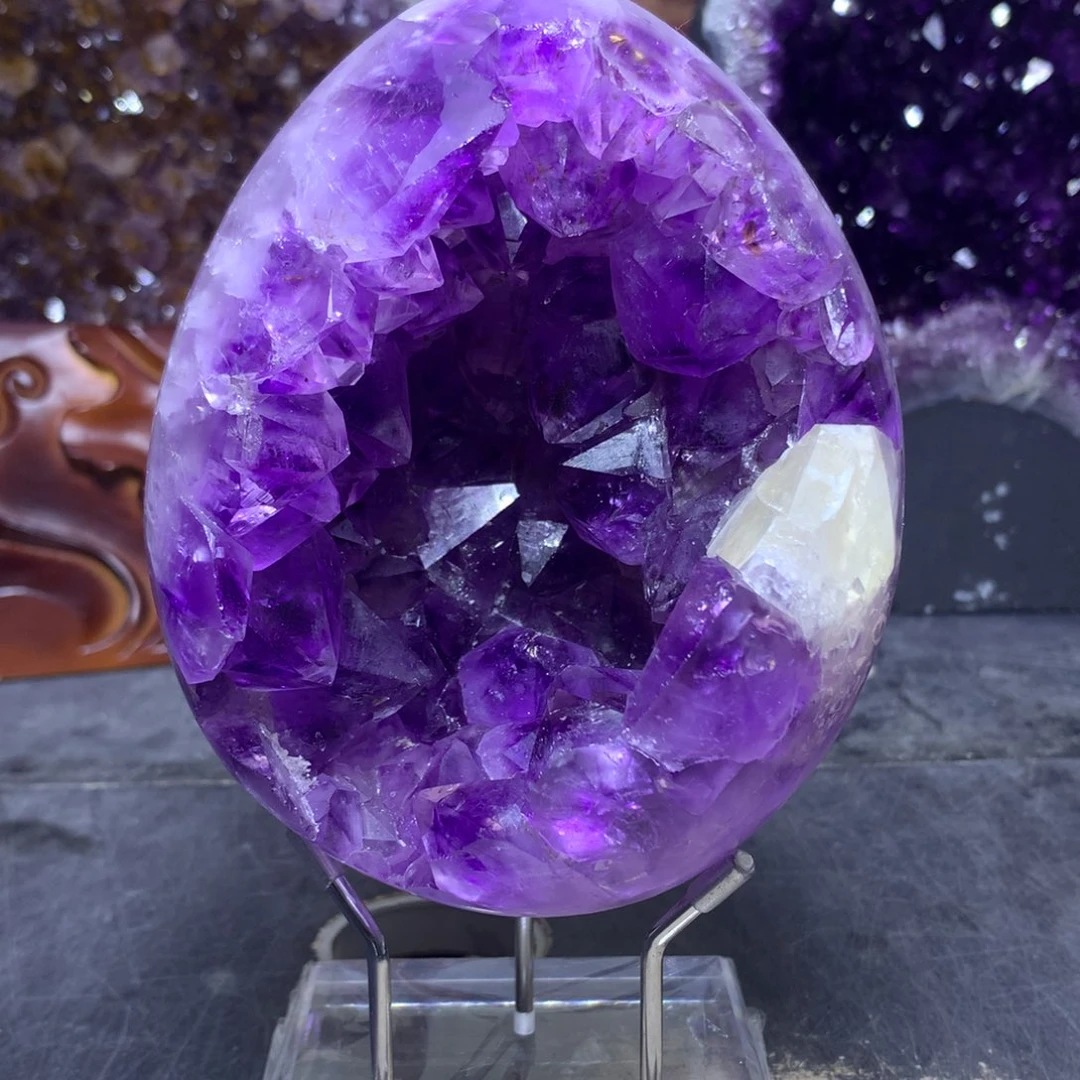 摆件未镶嵌水晶l****搭紫晶301