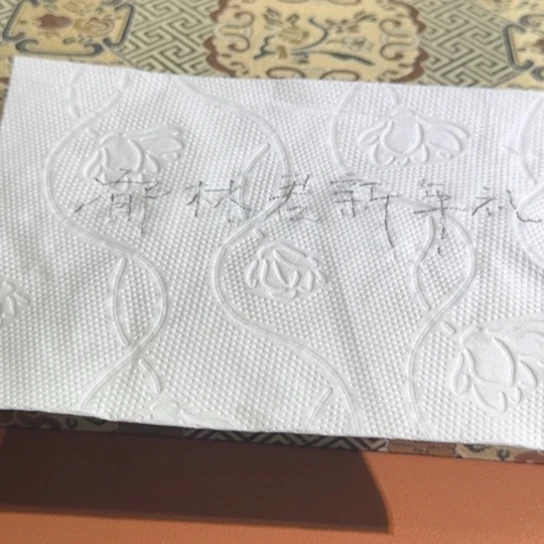 1***7郁林君的新年礼物