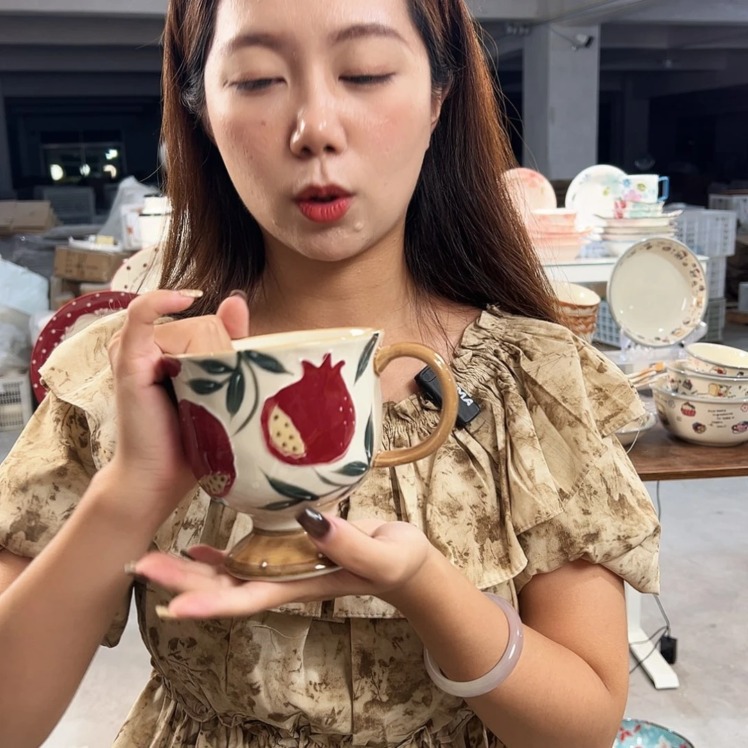 潮州陶瓷微瑕源头厂家