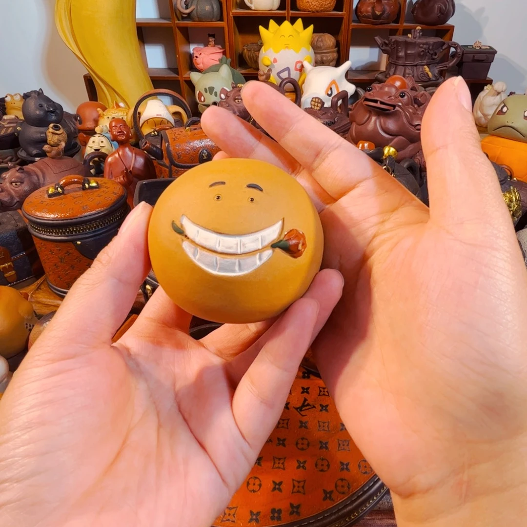 茶壶紫砂纯手工制作过程就是