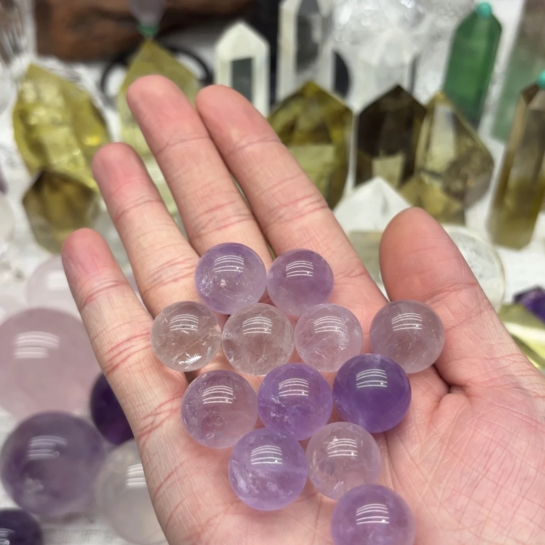 珠宝半成品未镶嵌水晶