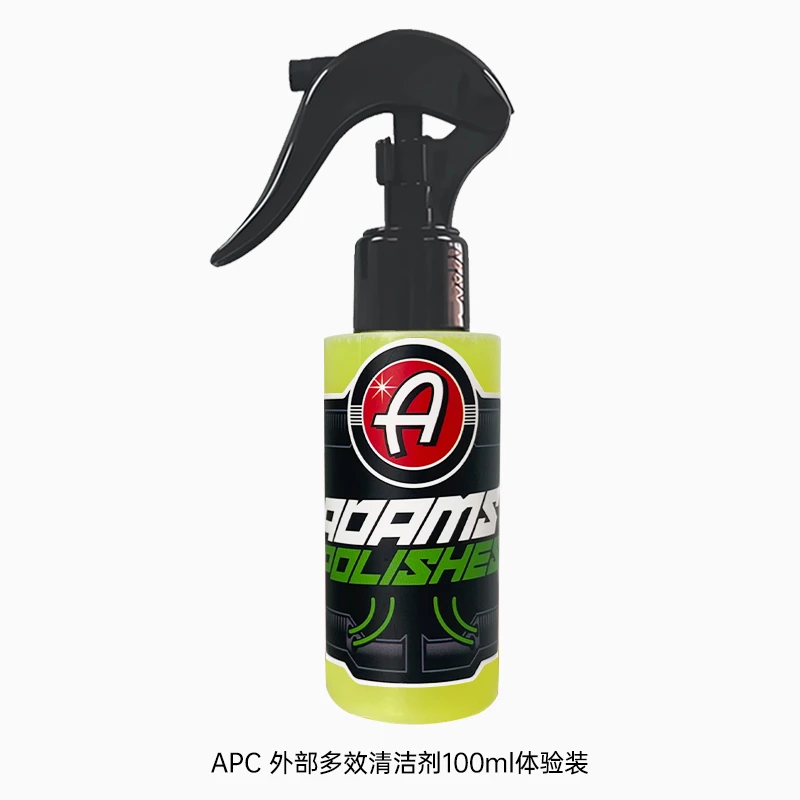 【体验装】阿达姆斯 100ML 体验装合集 汽车用品