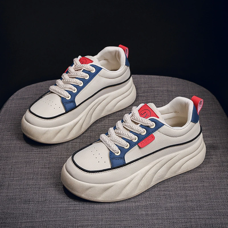 夏天季懒人鞋板鞋厚底学生休闲板鞋时尚百搭职场休闲风网红夏季