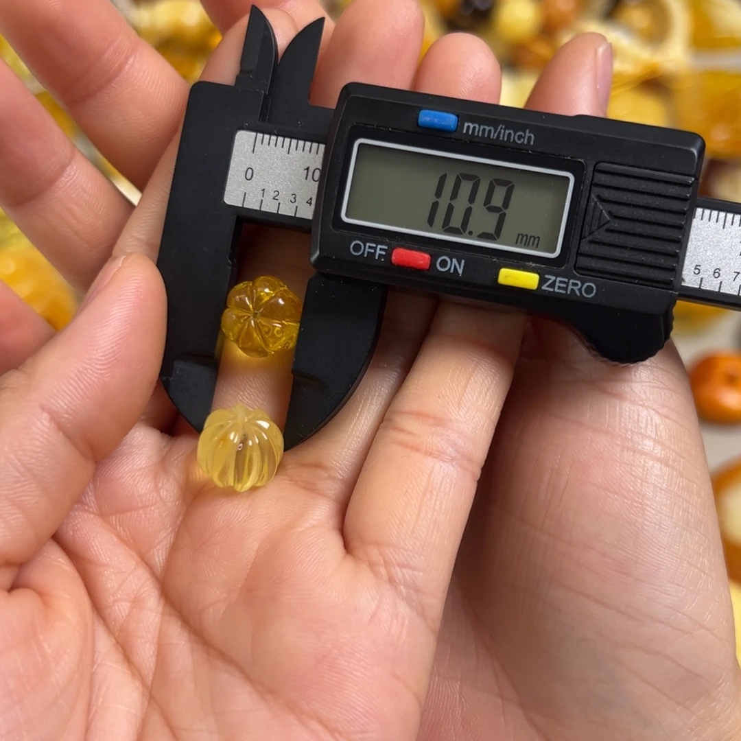 蜜蜡未镶嵌裸石蜜蜡