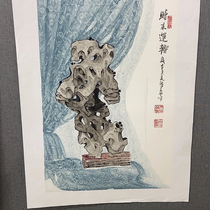 国画手写手绘作品208