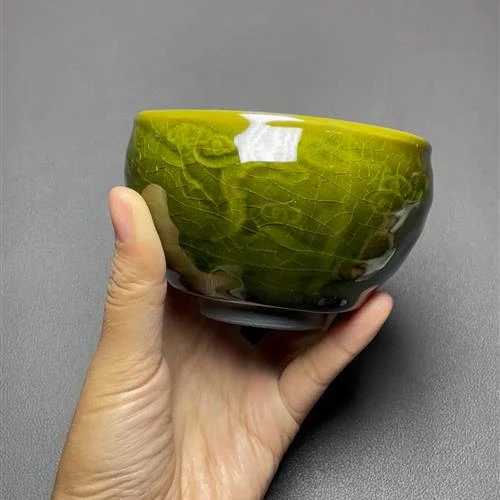 【闪购商品】茶盏-609............