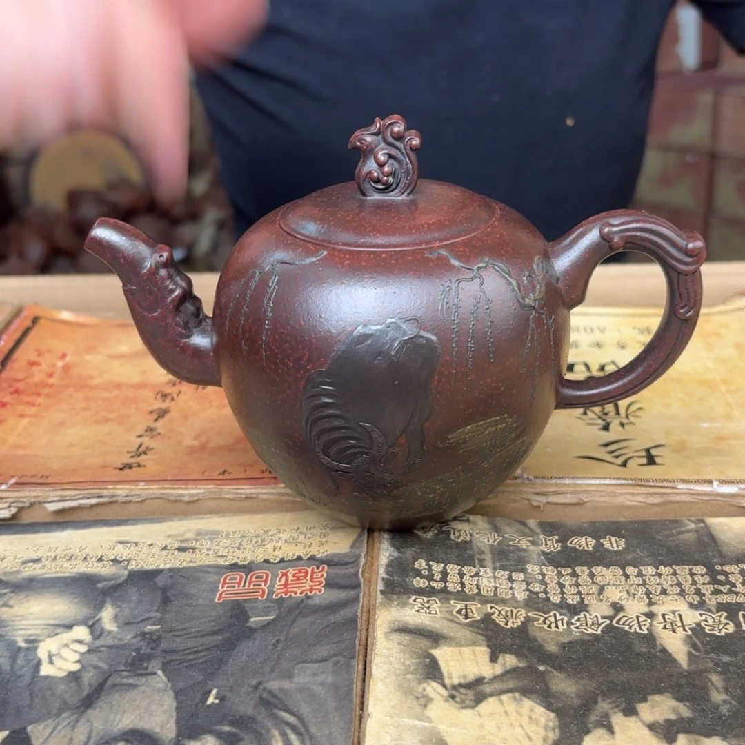 茶壶紫砂宜兴紫砂