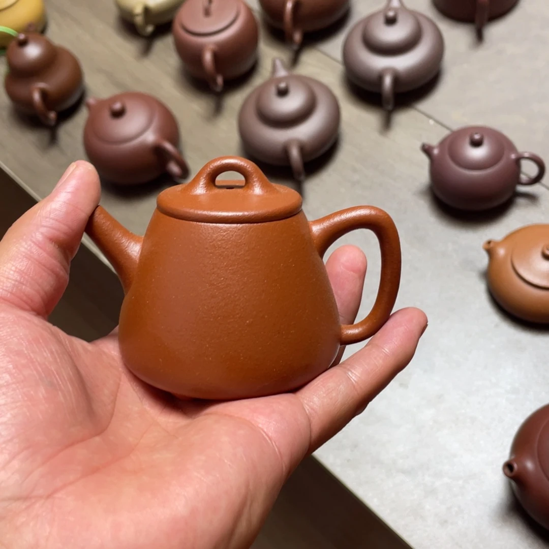 茶壶紫砂宜兴紫砂壶