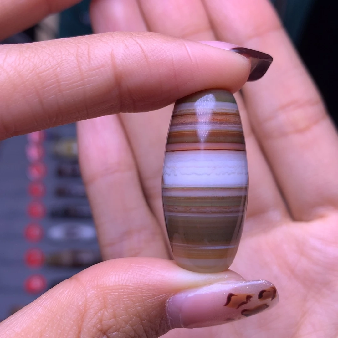 未镶嵌颈饰玛瑙/玉髓