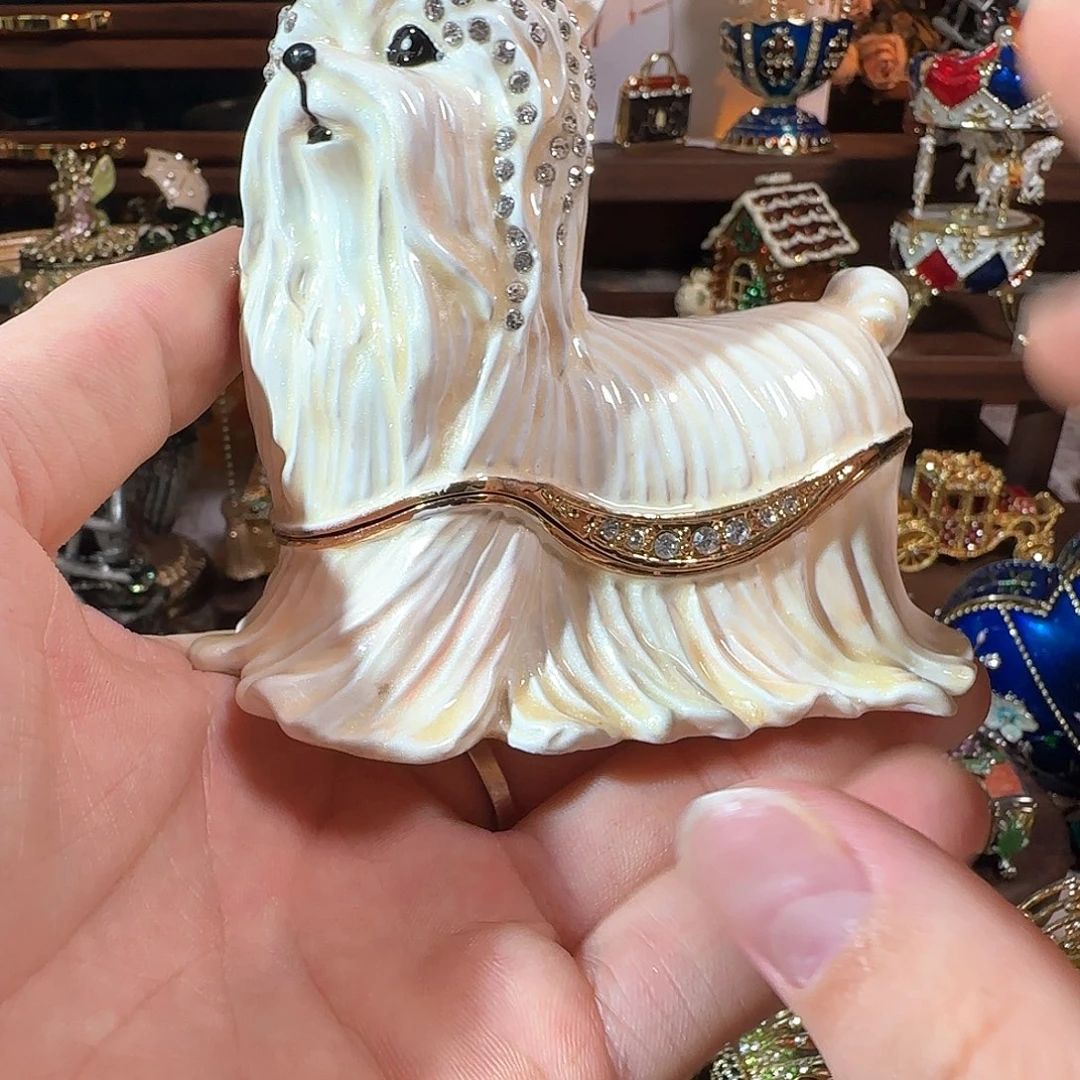 手工制品请勿吹毛求疵