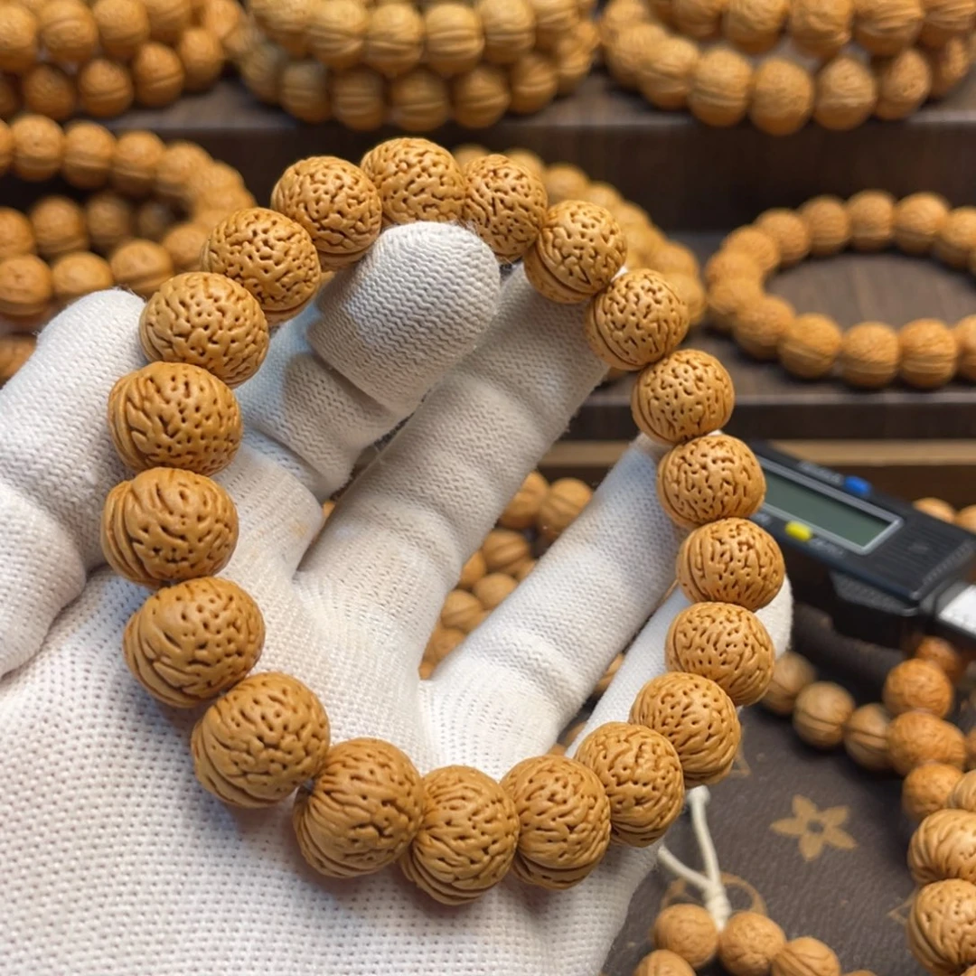 手串桃核仅****铅王者南瓜