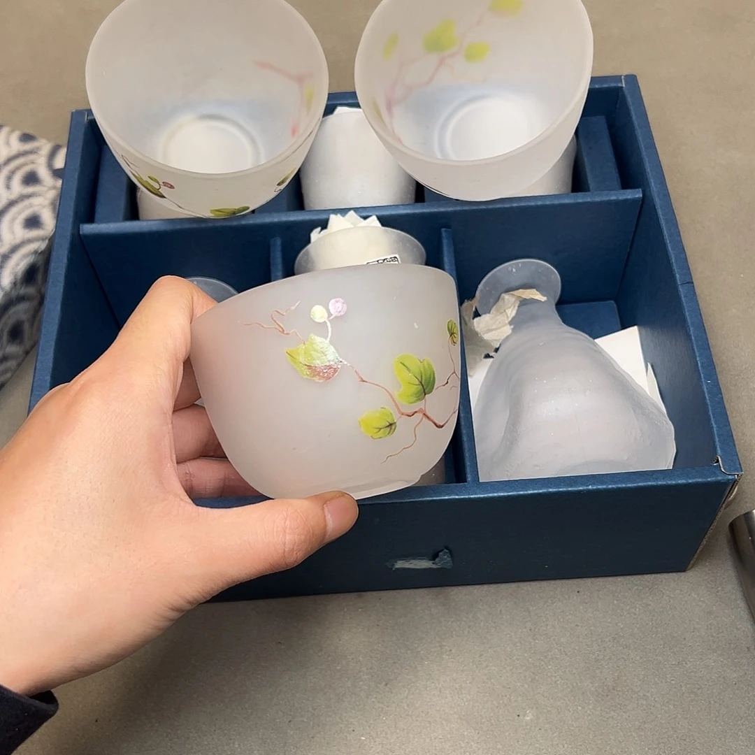 瓷片工艺赏玩器物下单即认可多样性发其一南****来