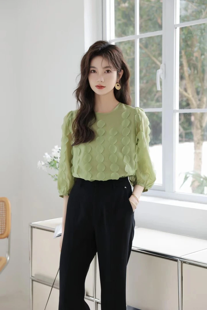 神秘大牌-6L14S64833-上衣