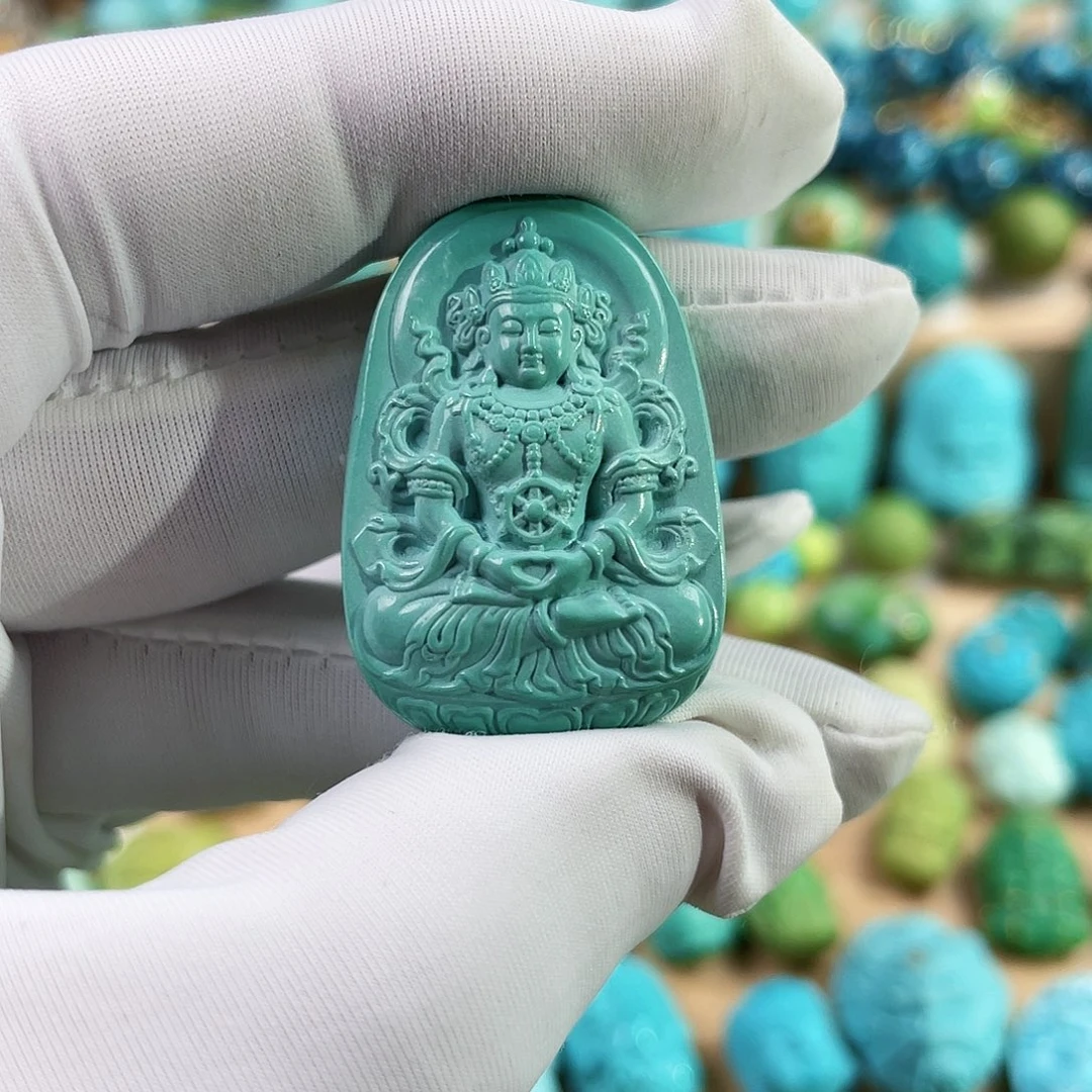 平***啊绿松石未镶嵌珠宝奇石（分开付定金）