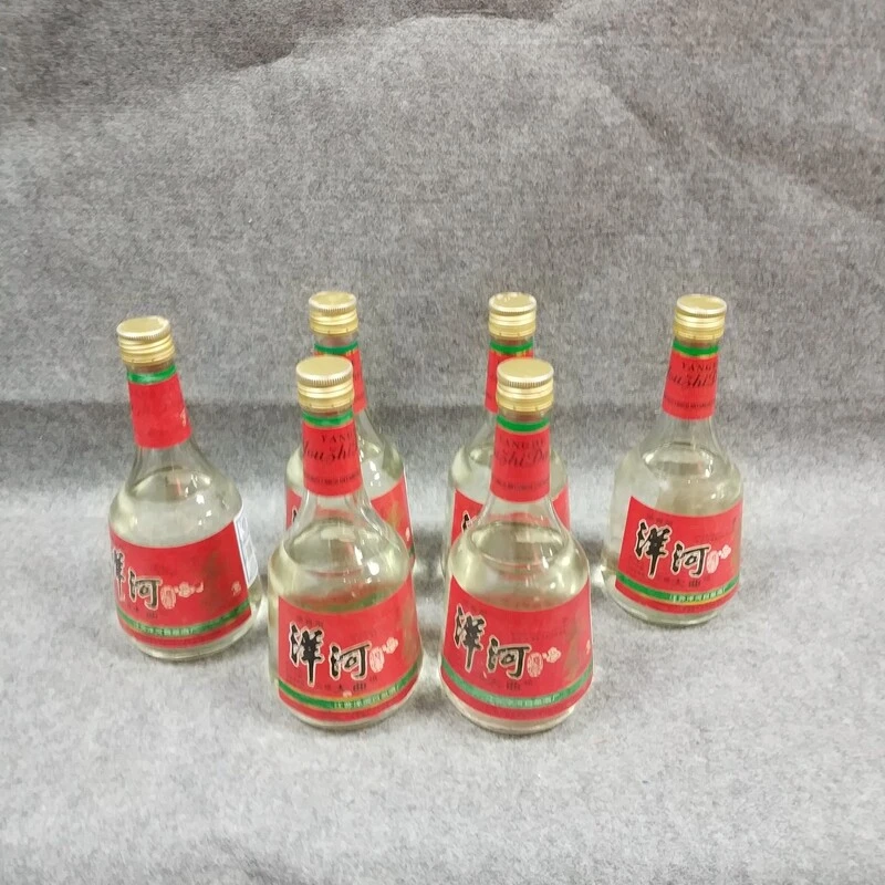 1995年洋河大曲52度500ml*6瓶1-M25IE00DE69-02