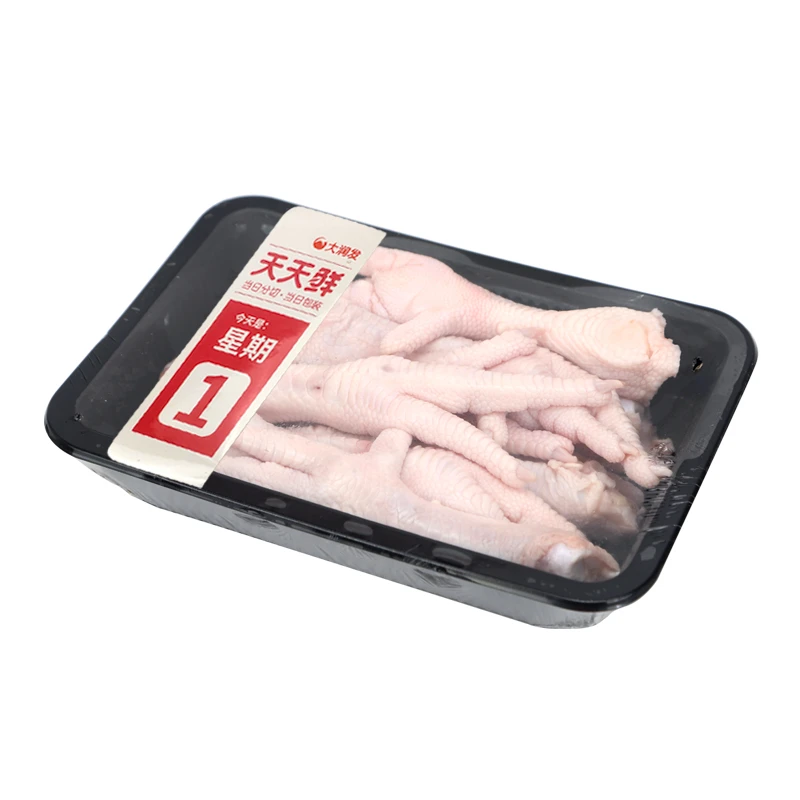 天天鲜鸡爪子 280-300g/盒