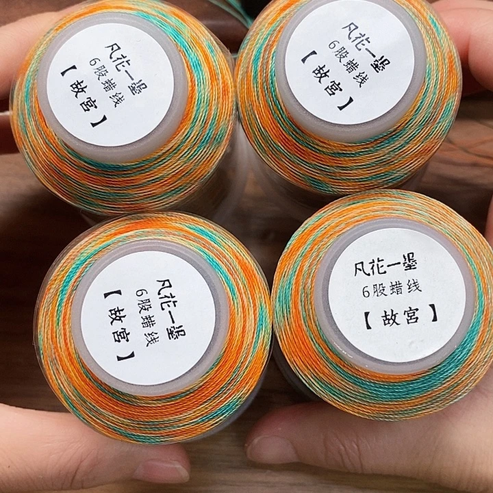 一墨手作编绳配件