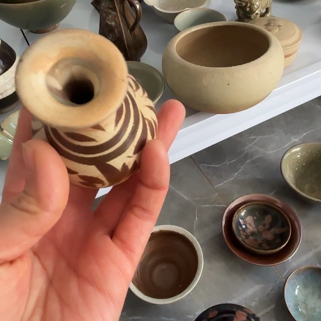 东***眉摆件瓷器等瓷瓶等瓷罐等瓷器等瓷器