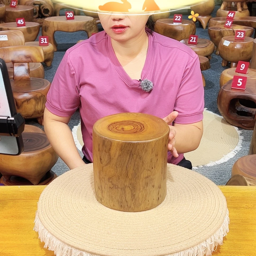 号香樟木尺寸：17-17-18cm