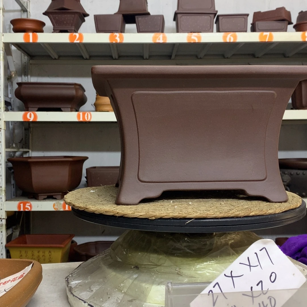 紫砂花盆精品紫砂花盆包邮