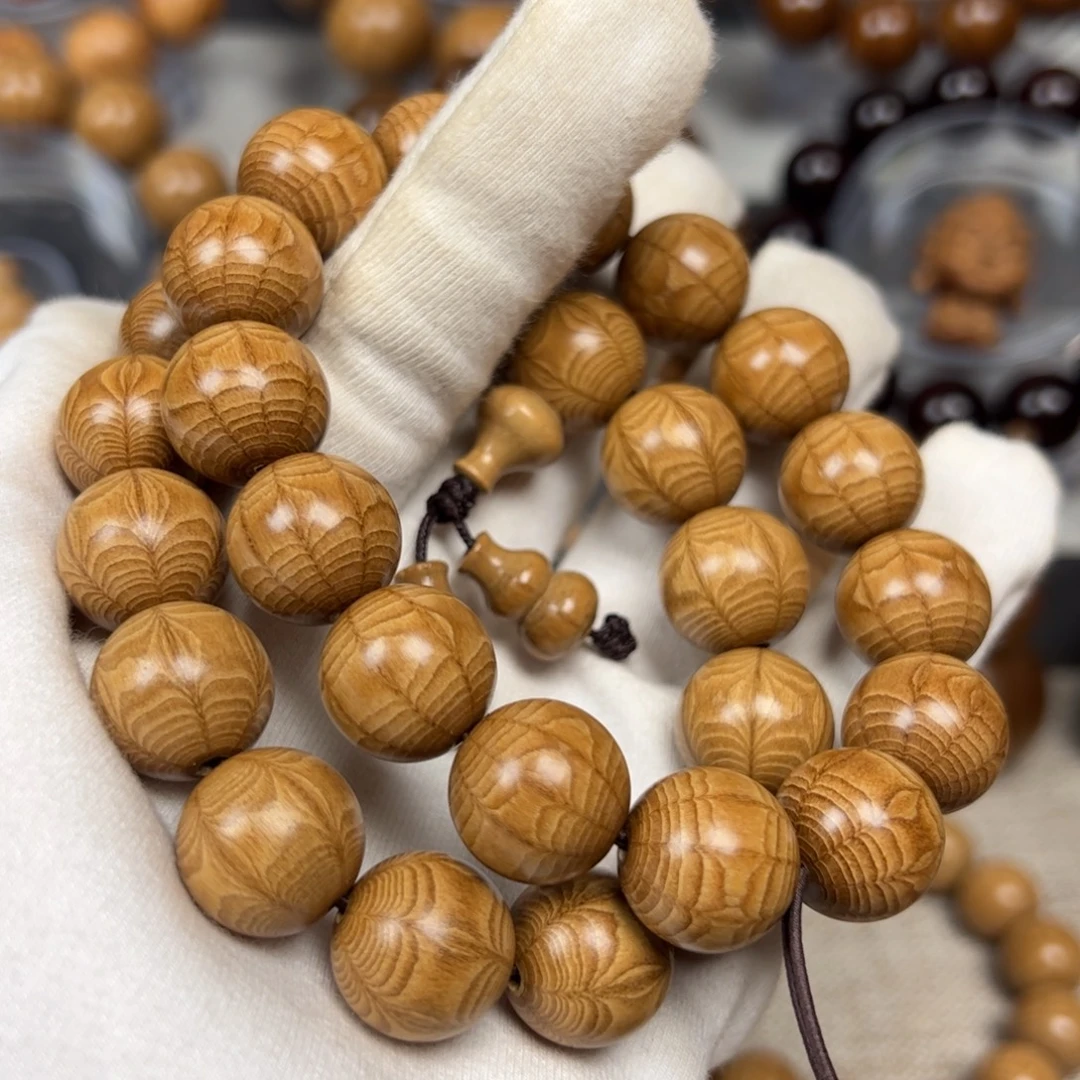 周***周六道木手串/手链九道和六道1.5