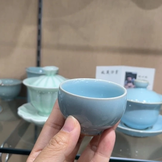 大宋甄选茶具茶器