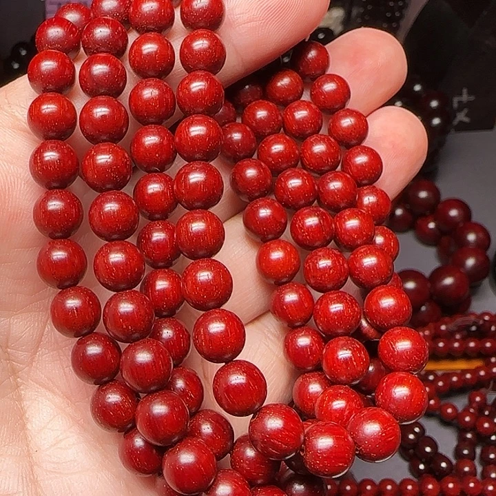 大***大手串/手链小叶紫檀0.8/108