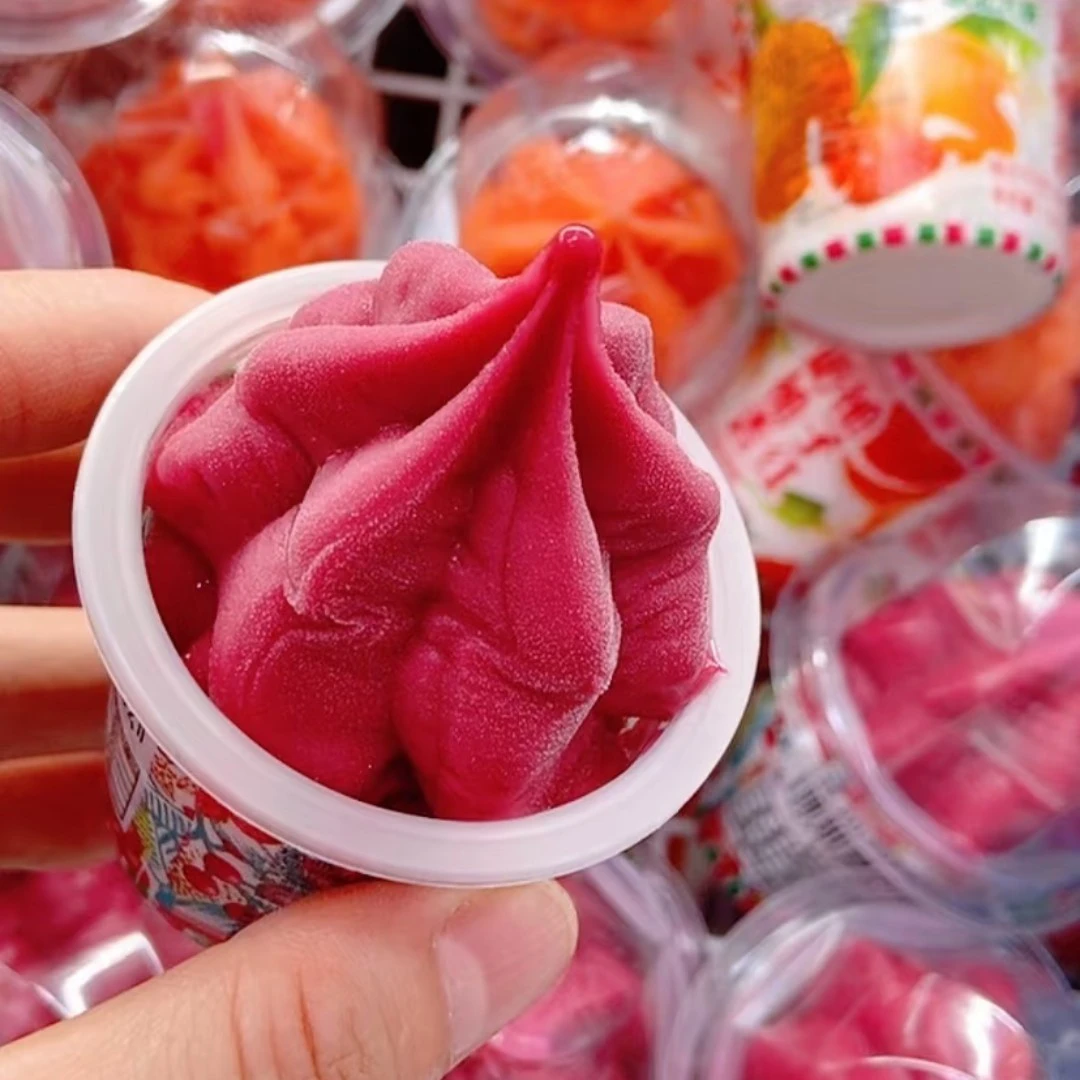 东北大板葡萄口味雪泥