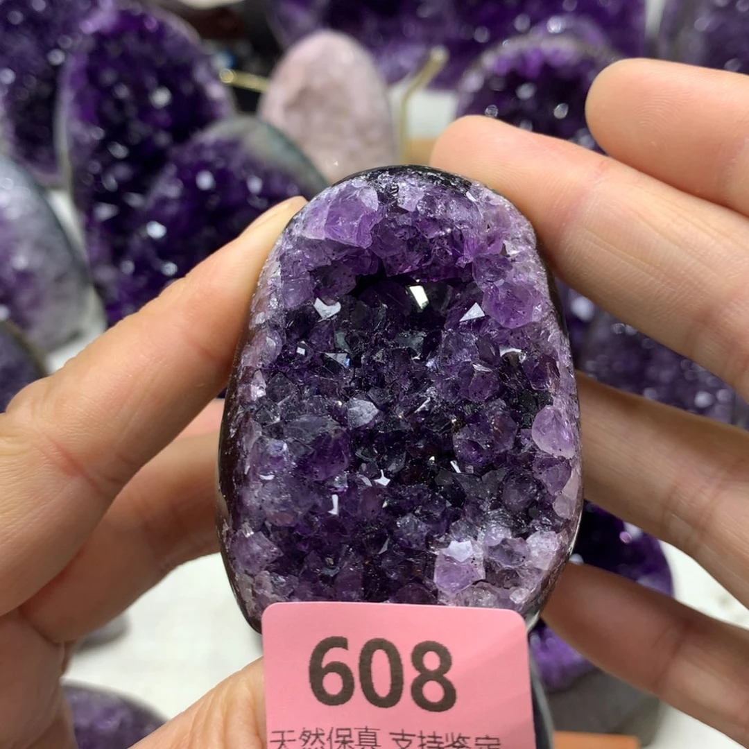 大型摆件（非配饰）未镶嵌紫晶