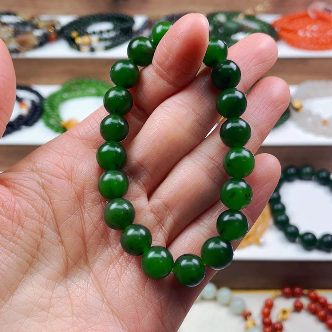 【闪购商品】和田玉手串未镶嵌