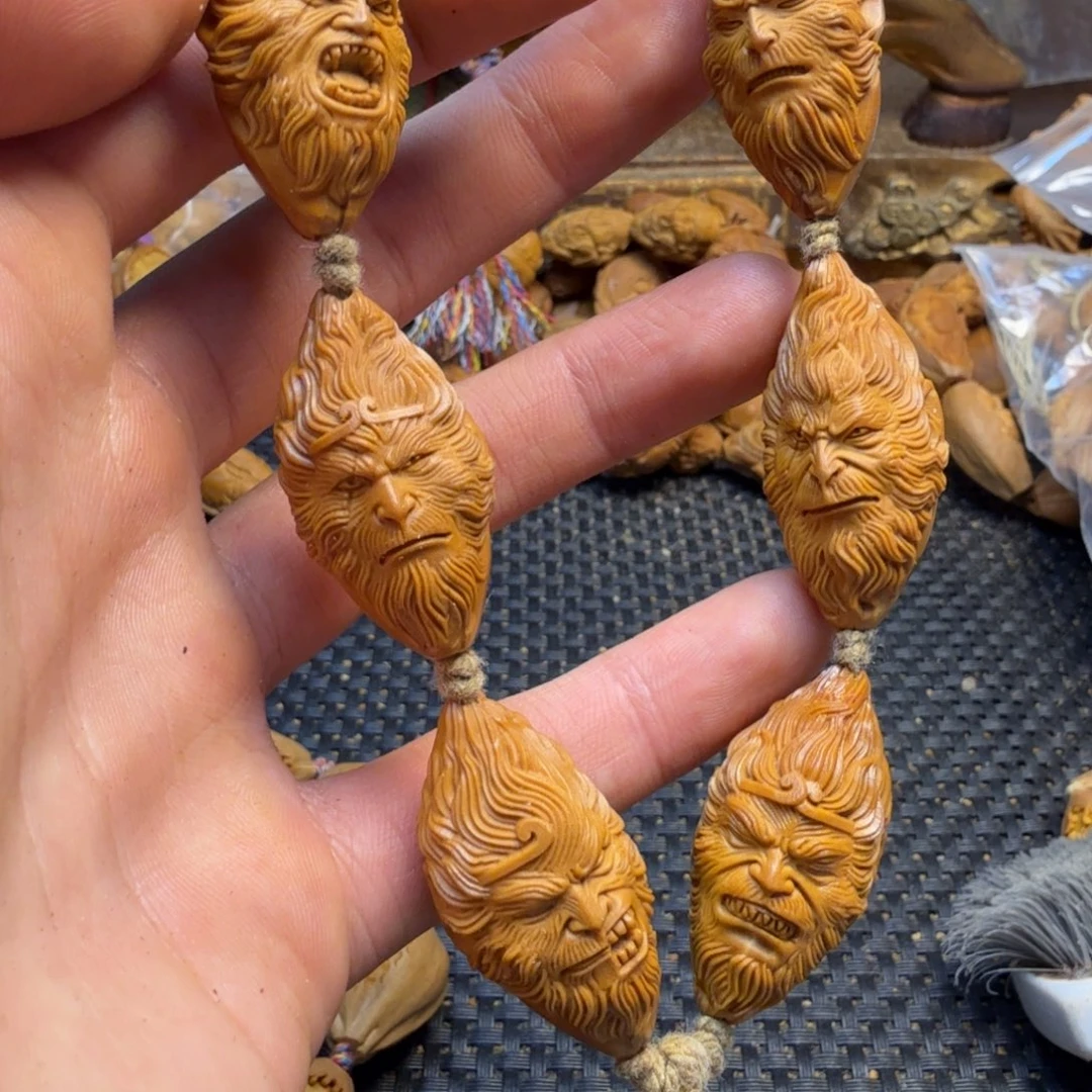 长***娇手串/手链橄榄核大圣