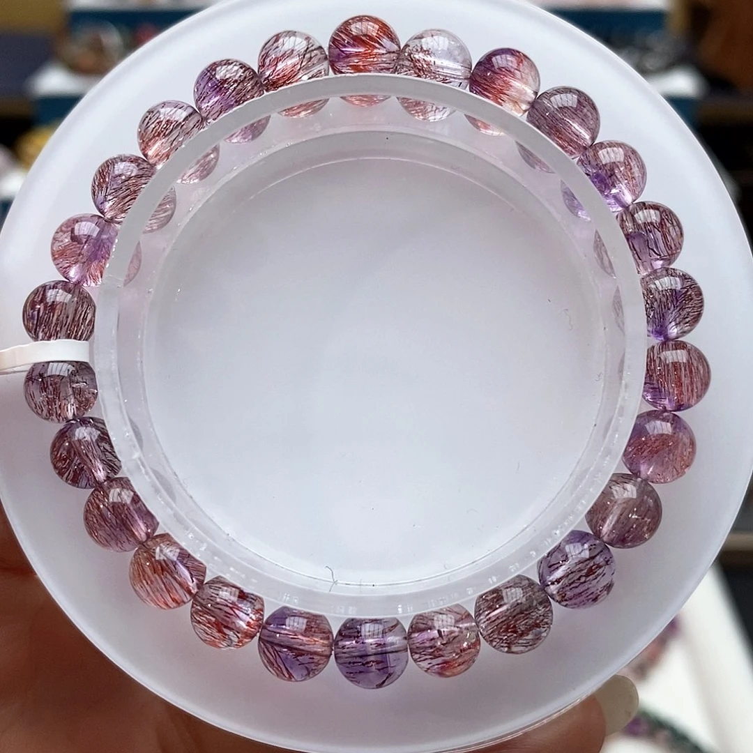 水晶手链未镶嵌手链