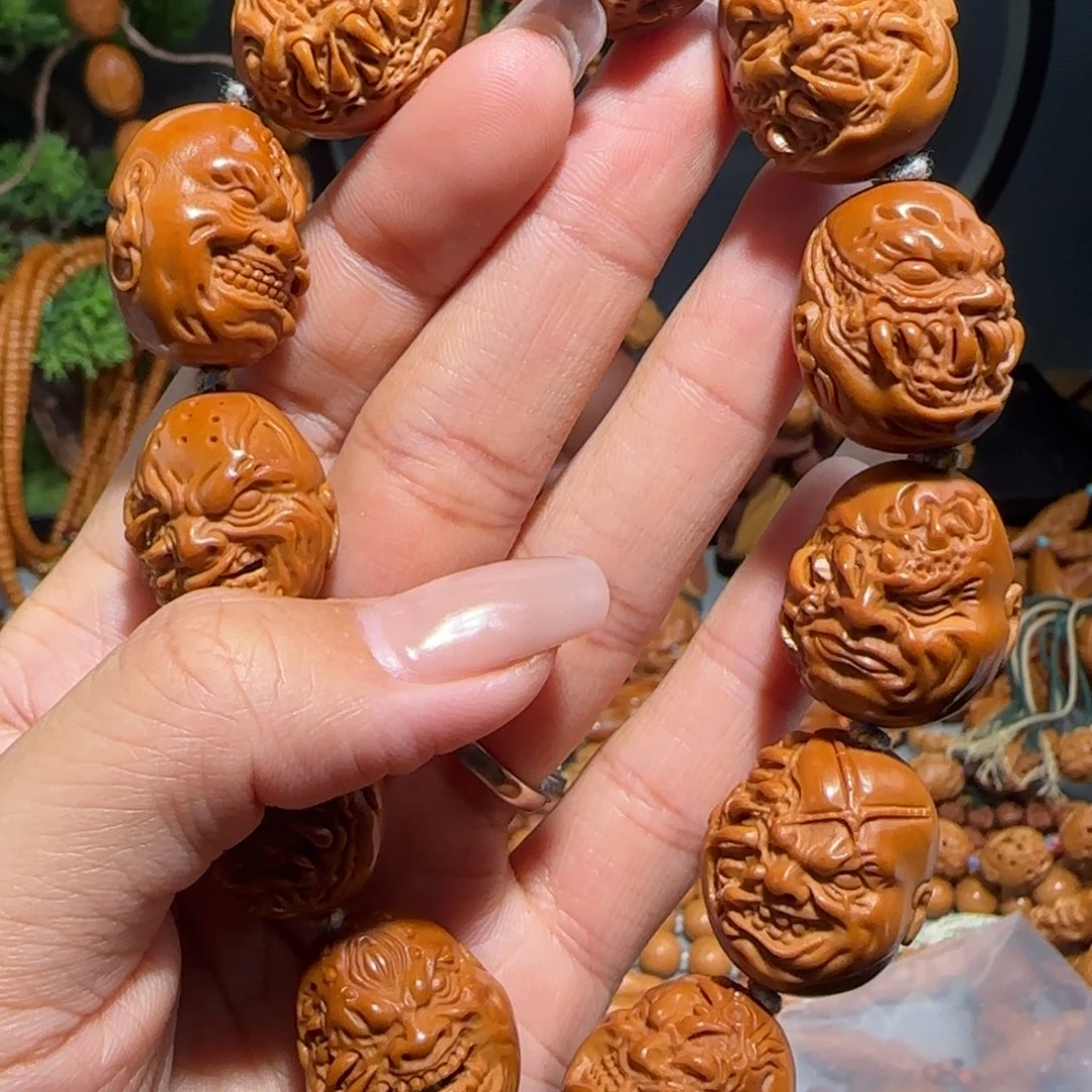 橄榄核手串/手链福利待遇