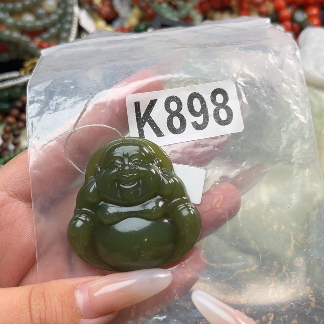 仙***掌和田玉未镶嵌珠宝奇石