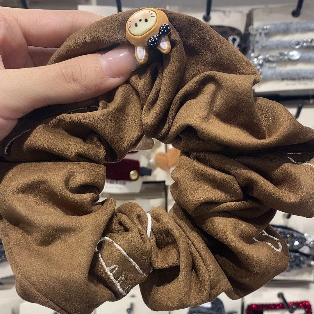 布艺铁合金大肠圈