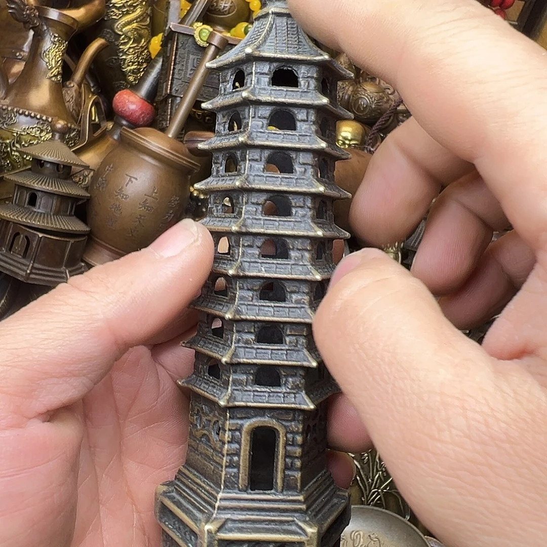 精品铜器，精美文玩